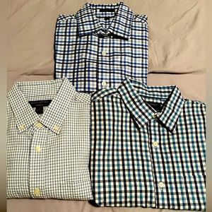 Set of Mens Dress Shirts